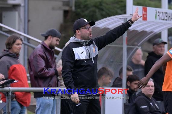 Oberliga-BW-FC-Zuzenhausen-vs-1.CFR-Pforzheim (© Siegfried Lörz)