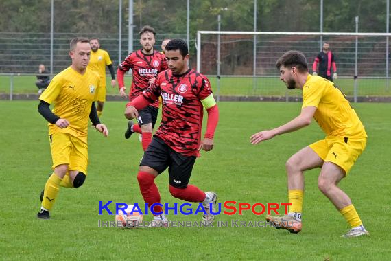 Kreisklasse-A-SV-Hilsbach-vs-SV-Tiefenbach (© Siegfried Lörz)