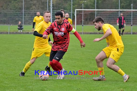 Kreisklasse-A-SV-Hilsbach-vs-SV-Tiefenbach (© Siegfried Lörz)