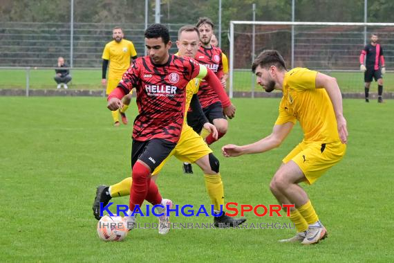 Kreisklasse-A-SV-Hilsbach-vs-SV-Tiefenbach (© Siegfried Lörz)