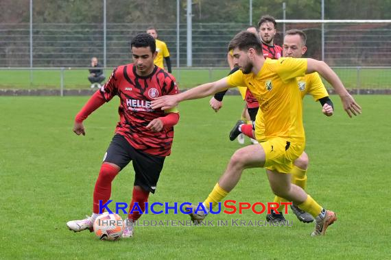 Kreisklasse-A-SV-Hilsbach-vs-SV-Tiefenbach (© Siegfried Lörz)