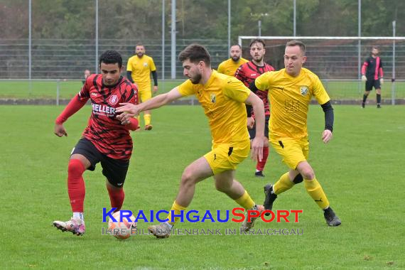 Kreisklasse-A-SV-Hilsbach-vs-SV-Tiefenbach (© Siegfried Lörz)