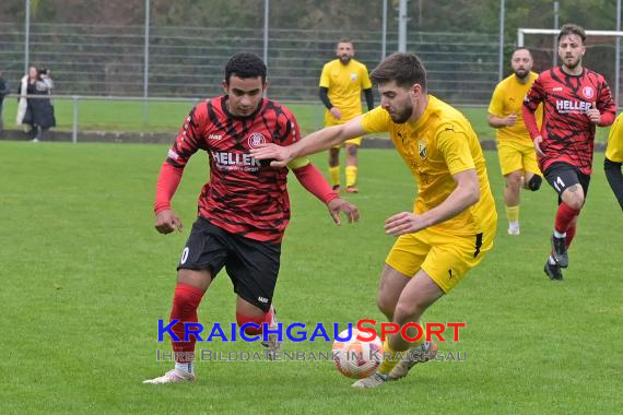 Kreisklasse-A-SV-Hilsbach-vs-SV-Tiefenbach (© Siegfried Lörz)