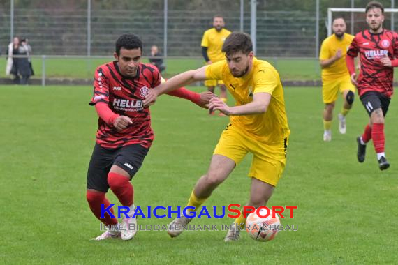 Kreisklasse-A-SV-Hilsbach-vs-SV-Tiefenbach (© Siegfried Lörz)