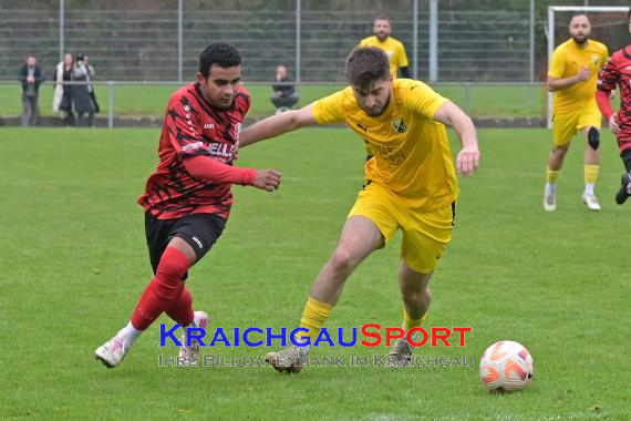 Kreisklasse-A-SV-Hilsbach-vs-SV-Tiefenbach (© Siegfried Lörz)