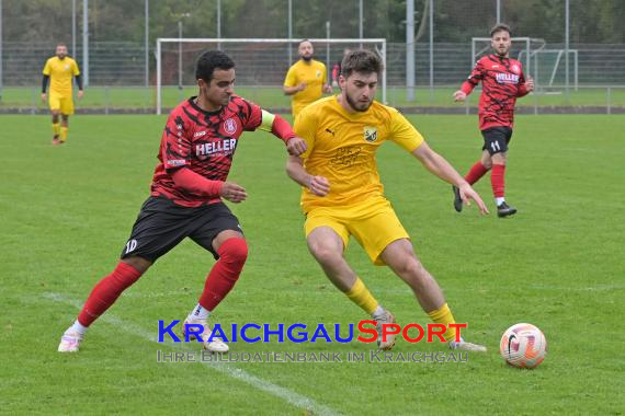 Kreisklasse-A-SV-Hilsbach-vs-SV-Tiefenbach (© Siegfried Lörz)