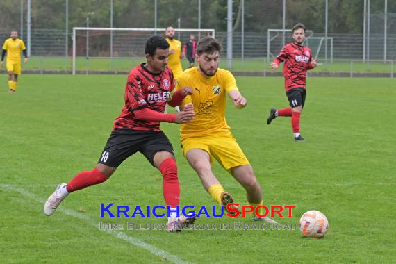 Kreisklasse-A-SV-Hilsbach-vs-SV-Tiefenbach (© Siegfried Lörz)