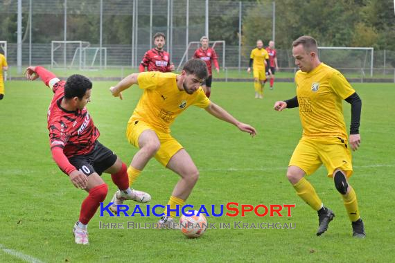 Kreisklasse-A-SV-Hilsbach-vs-SV-Tiefenbach (© Siegfried Lörz)