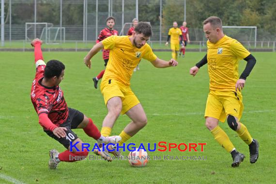 Kreisklasse-A-SV-Hilsbach-vs-SV-Tiefenbach (© Siegfried Lörz)