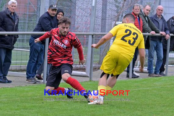 Kreisklasse-A-SV-Hilsbach-vs-SV-Tiefenbach (© Siegfried Lörz)