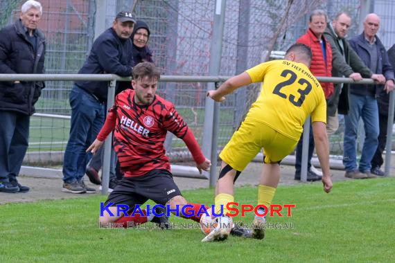 Kreisklasse-A-SV-Hilsbach-vs-SV-Tiefenbach (© Siegfried Lörz)