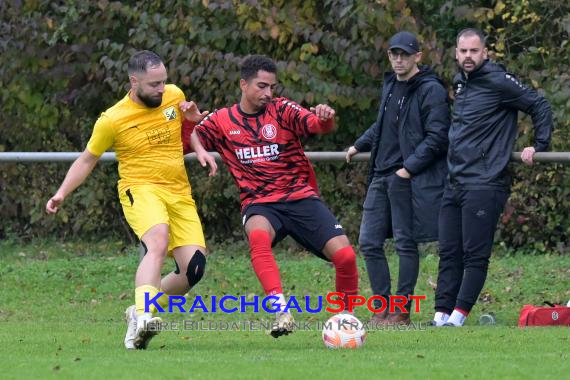 Kreisklasse-A-SV-Hilsbach-vs-SV-Tiefenbach (© Siegfried Lörz)