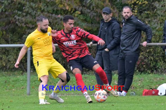 Kreisklasse-A-SV-Hilsbach-vs-SV-Tiefenbach (© Siegfried Lörz)