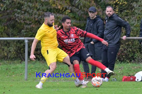 Kreisklasse-A-SV-Hilsbach-vs-SV-Tiefenbach (© Siegfried Lörz)