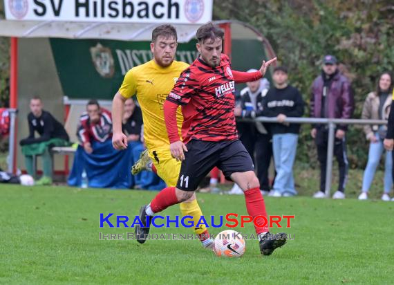 Kreisklasse-A-SV-Hilsbach-vs-SV-Tiefenbach (© Siegfried Lörz)