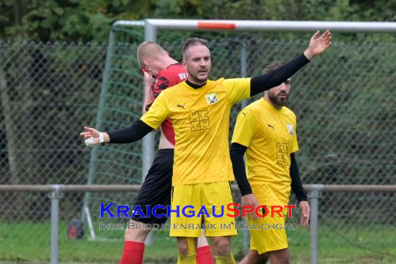 Kreisklasse-A-SV-Hilsbach-vs-SV-Tiefenbach (© Siegfried Lörz)