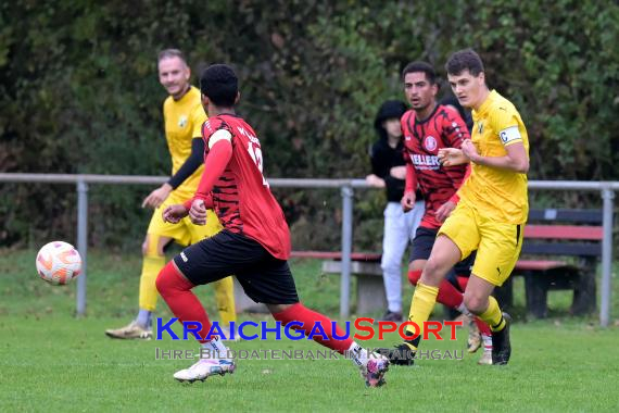 Kreisklasse-A-SV-Hilsbach-vs-SV-Tiefenbach (© Siegfried Lörz)