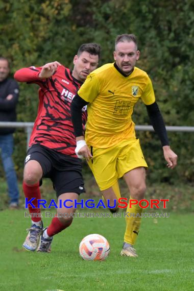 Kreisklasse-A-SV-Hilsbach-vs-SV-Tiefenbach (© Siegfried Lörz)