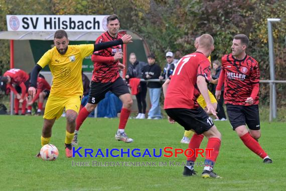 Kreisklasse-A-SV-Hilsbach-vs-SV-Tiefenbach (© Siegfried Lörz)