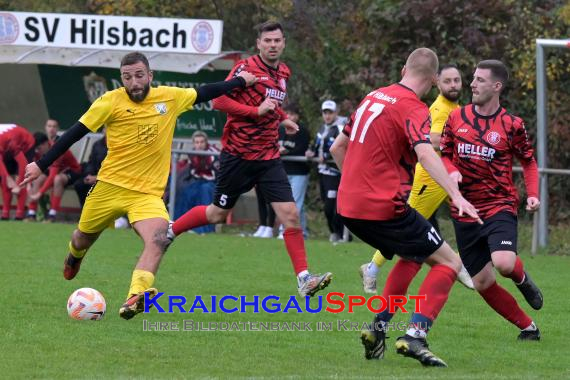 Kreisklasse-A-SV-Hilsbach-vs-SV-Tiefenbach (© Siegfried Lörz)