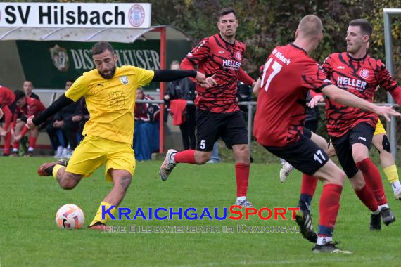 Kreisklasse-A-SV-Hilsbach-vs-SV-Tiefenbach (© Siegfried Lörz)