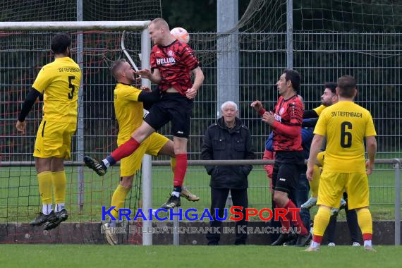 Kreisklasse-A-SV-Hilsbach-vs-SV-Tiefenbach (© Siegfried Lörz)