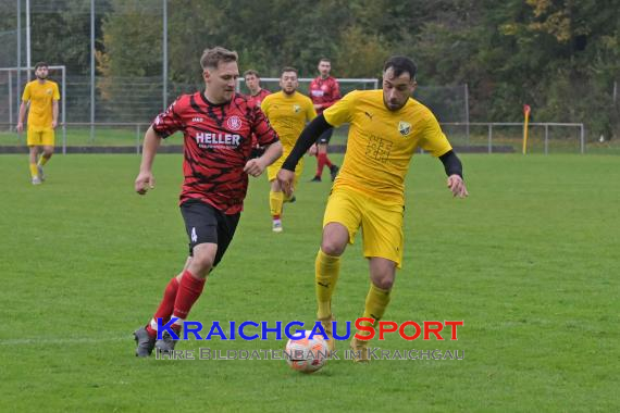 Kreisklasse-A-SV-Hilsbach-vs-SV-Tiefenbach (© Siegfried Lörz)