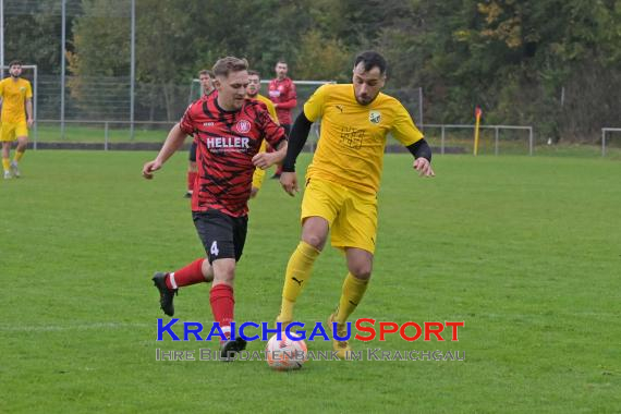 Kreisklasse-A-SV-Hilsbach-vs-SV-Tiefenbach (© Siegfried Lörz)