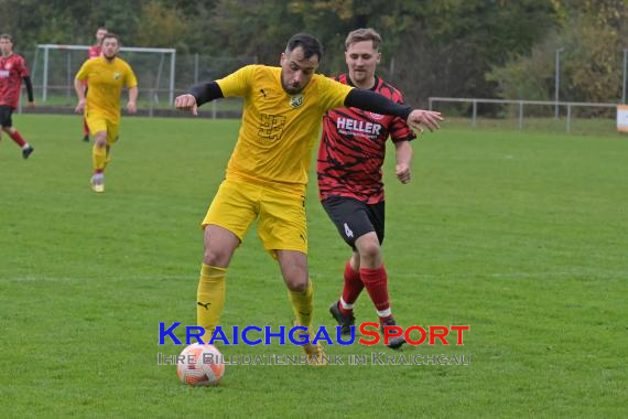 Kreisklasse-A-SV-Hilsbach-vs-SV-Tiefenbach (© Siegfried Lörz)