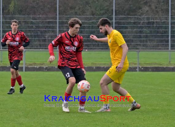 Kreisklasse-A-SV-Hilsbach-vs-SV-Tiefenbach (© Siegfried Lörz)