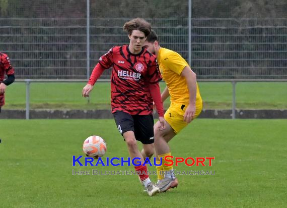 Kreisklasse-A-SV-Hilsbach-vs-SV-Tiefenbach (© Siegfried Lörz)