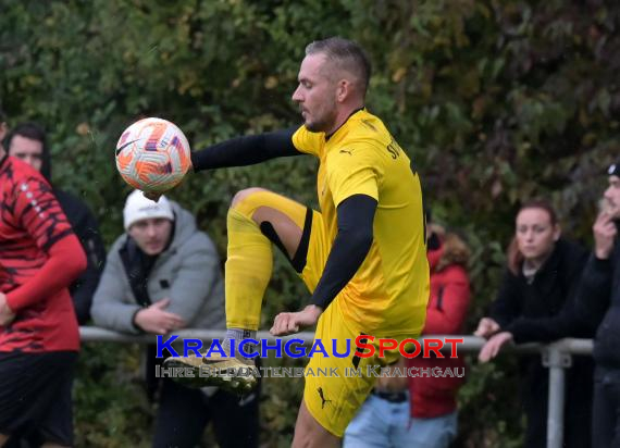 Kreisklasse-A-SV-Hilsbach-vs-SV-Tiefenbach (© Siegfried Lörz)