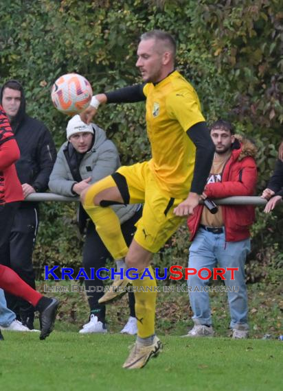 Kreisklasse-A-SV-Hilsbach-vs-SV-Tiefenbach (© Siegfried Lörz)