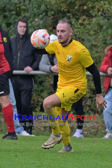 Kreisklasse-A-SV-Hilsbach-vs-SV-Tiefenbach (© Siegfried Lörz)