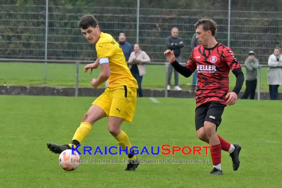 Kreisklasse-A-SV-Hilsbach-vs-SV-Tiefenbach (© Siegfried Lörz)