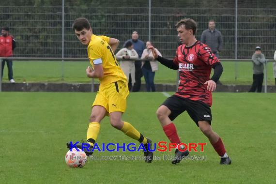 Kreisklasse-A-SV-Hilsbach-vs-SV-Tiefenbach (© Siegfried Lörz)