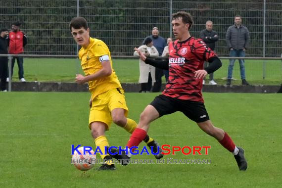 Kreisklasse-A-SV-Hilsbach-vs-SV-Tiefenbach (© Siegfried Lörz)