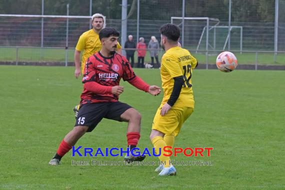 Kreisklasse-A-SV-Hilsbach-vs-SV-Tiefenbach (© Siegfried Lörz)