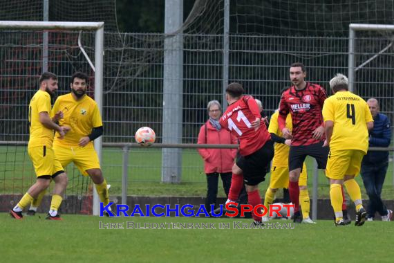 Kreisklasse-A-SV-Hilsbach-vs-SV-Tiefenbach (© Siegfried Lörz)