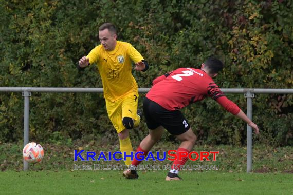 Kreisklasse-A-SV-Hilsbach-vs-SV-Tiefenbach (© Siegfried Lörz)