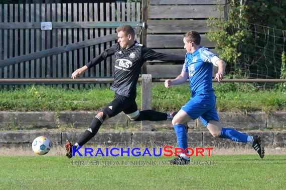 Kreisklasse-A-TSV-Zaisenhausen-vs-FC-Weiler (© Siegfried Lörz)