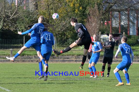 Kreisklasse-A-TSV-Zaisenhausen-vs-FC-Weiler (© Siegfried Lörz)