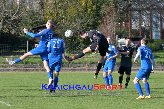 Kreisklasse-A-TSV-Zaisenhausen-vs-FC-Weiler (© Siegfried Lörz)