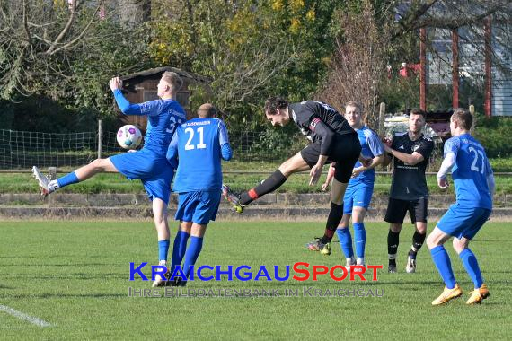 Kreisklasse-A-TSV-Zaisenhausen-vs-FC-Weiler (© Siegfried Lörz)