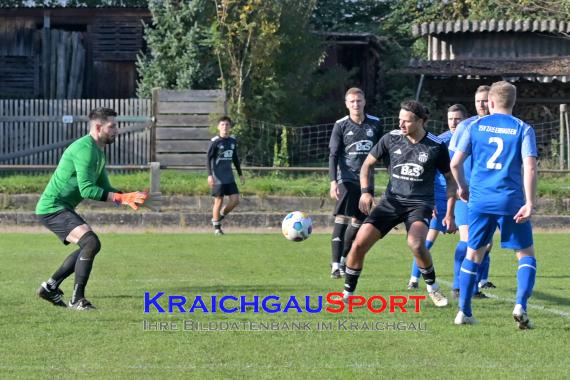 Kreisklasse-A-TSV-Zaisenhausen-vs-FC-Weiler (© Siegfried Lörz)