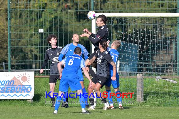 Kreisklasse-A-TSV-Zaisenhausen-vs-FC-Weiler (© Siegfried Lörz)