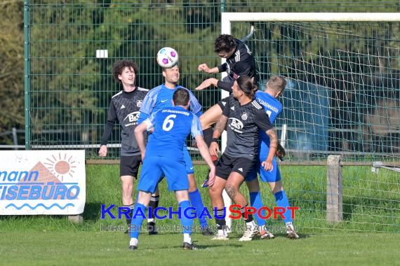 Kreisklasse-A-TSV-Zaisenhausen-vs-FC-Weiler (© Siegfried Lörz)