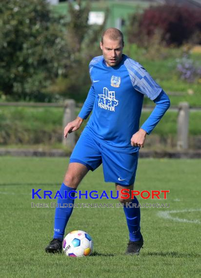 Kreisklasse-A-TSV-Zaisenhausen-vs-FC-Weiler (© Siegfried Lörz)