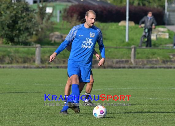 Kreisklasse-A-TSV-Zaisenhausen-vs-FC-Weiler (© Siegfried Lörz)