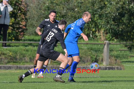 Kreisklasse-A-TSV-Zaisenhausen-vs-FC-Weiler (© Siegfried Lörz)